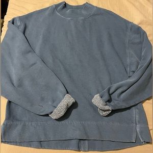 Women’s Old Navy mock neck crew neck